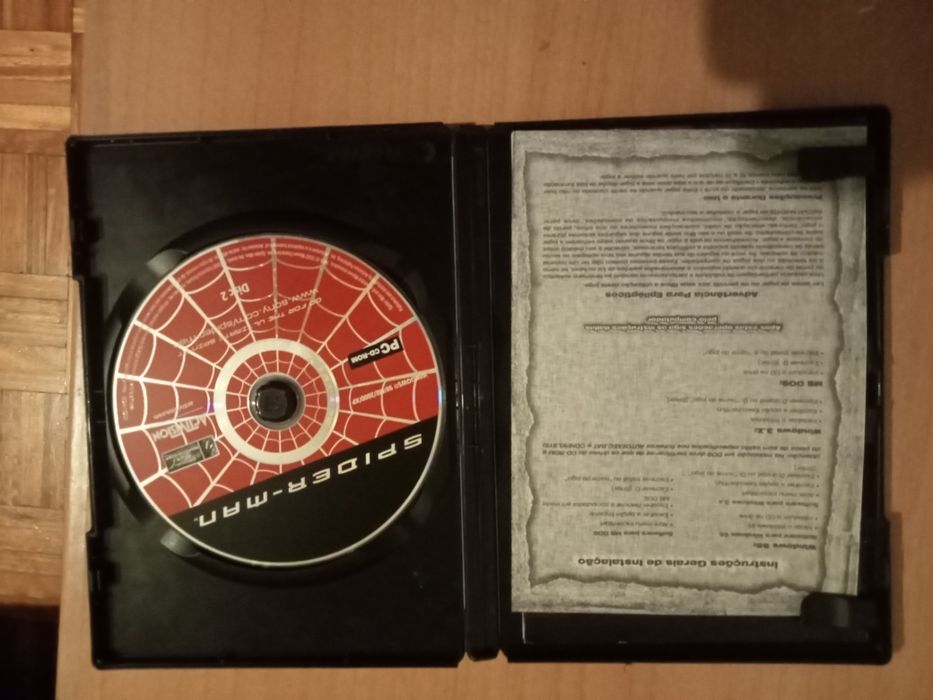 Spiderman PC Como Novo