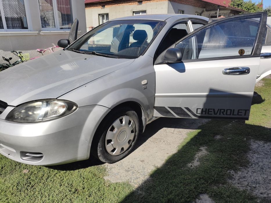 Продам Шевроле лачетті