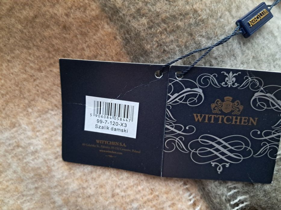 Szal damski Wittchen
