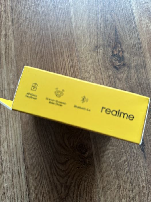 Słuchawki bezprzewodowe Realme Buds T200 lite