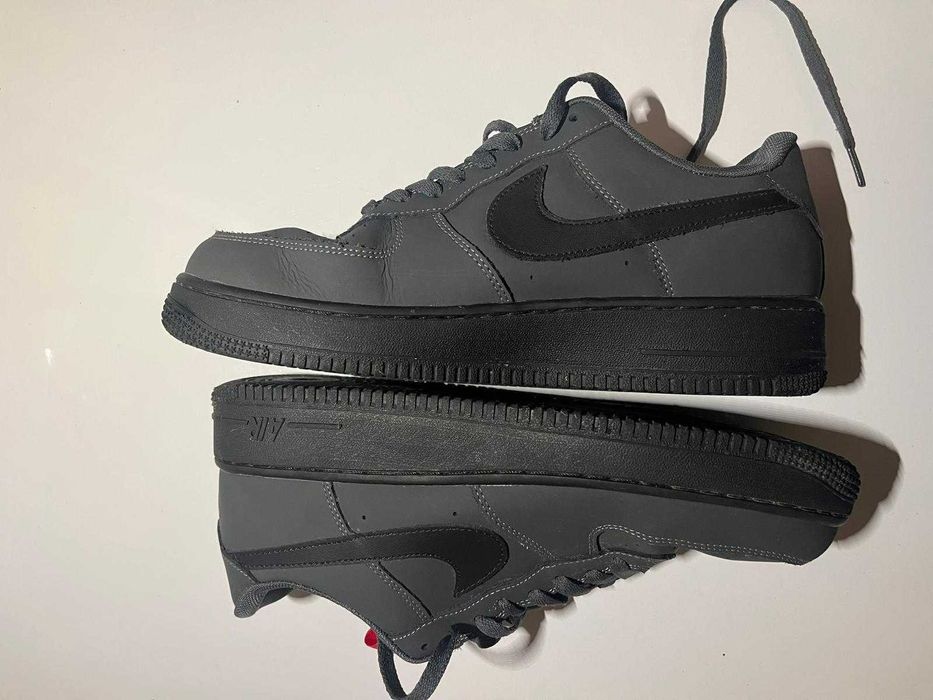 Air Force Cinzentos e pretos N 43