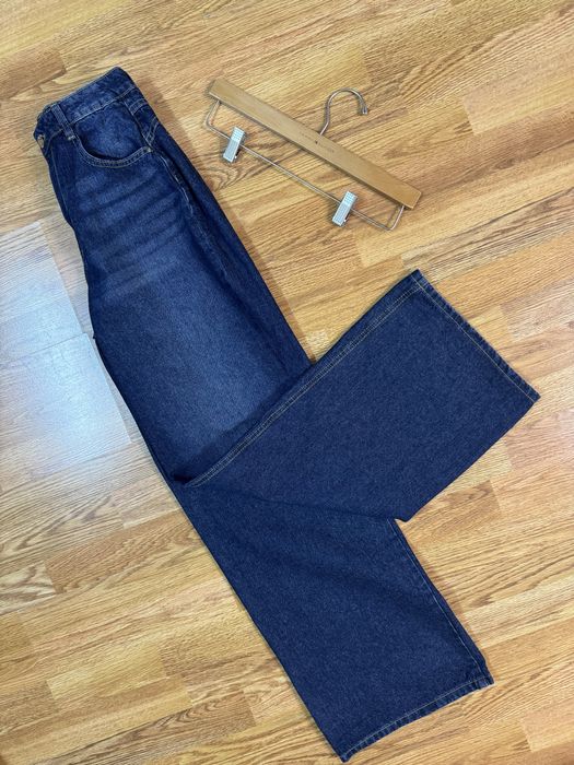 Джинсы палаццо ТМ Mahito в идеале