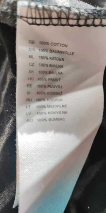Bluzka damska w paski z długim rękawem