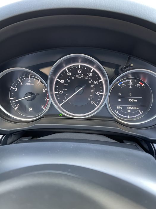 Продам Mazda CX 5, AWD, Carbon-Edition 2023