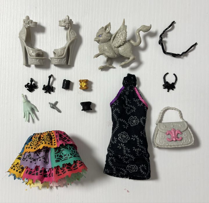 monster high аксесуари