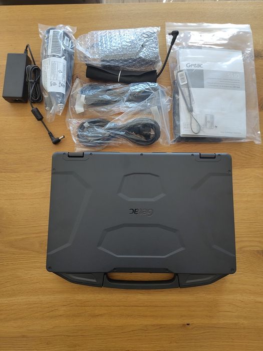 Komputer serwisowy laptop GETAC S510 NOWY