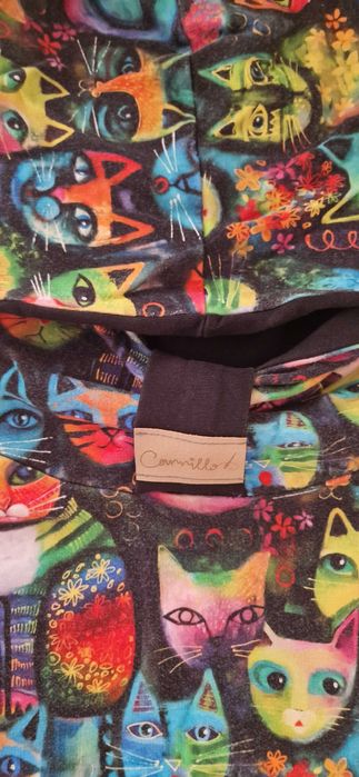 Bluza nietoperz r. Ok 116 122