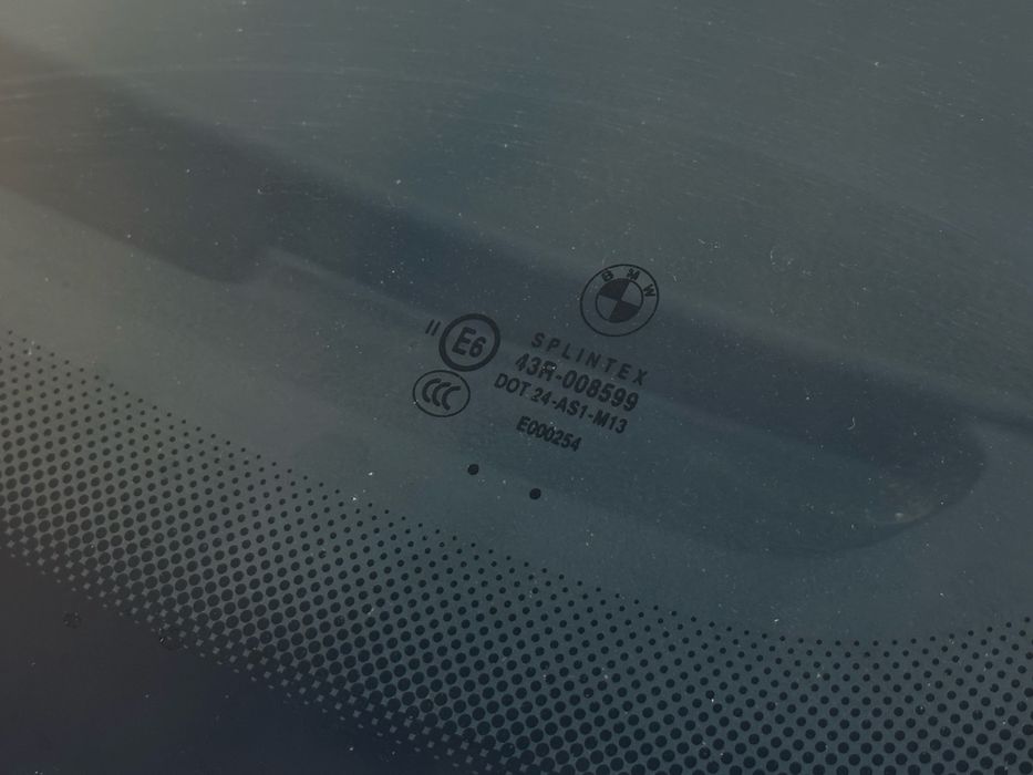 Черная BMW E39 ГАЗ Бензин