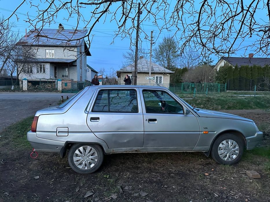 ЗАЗ Славута 1103-08 люкс