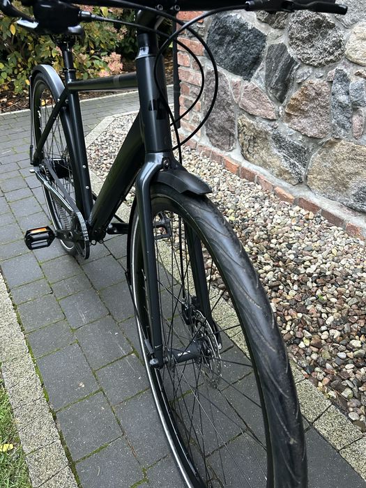 Rower Cube Hyde Alfine Pasek