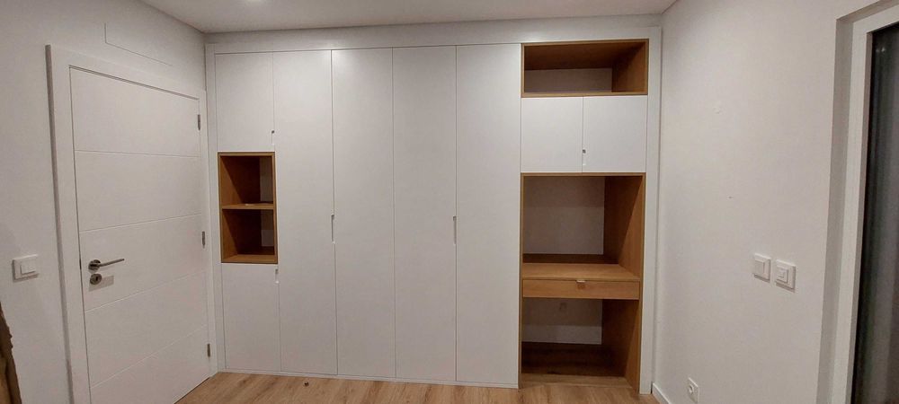 Móveis de cozinha, Roupeiros, outros móveis