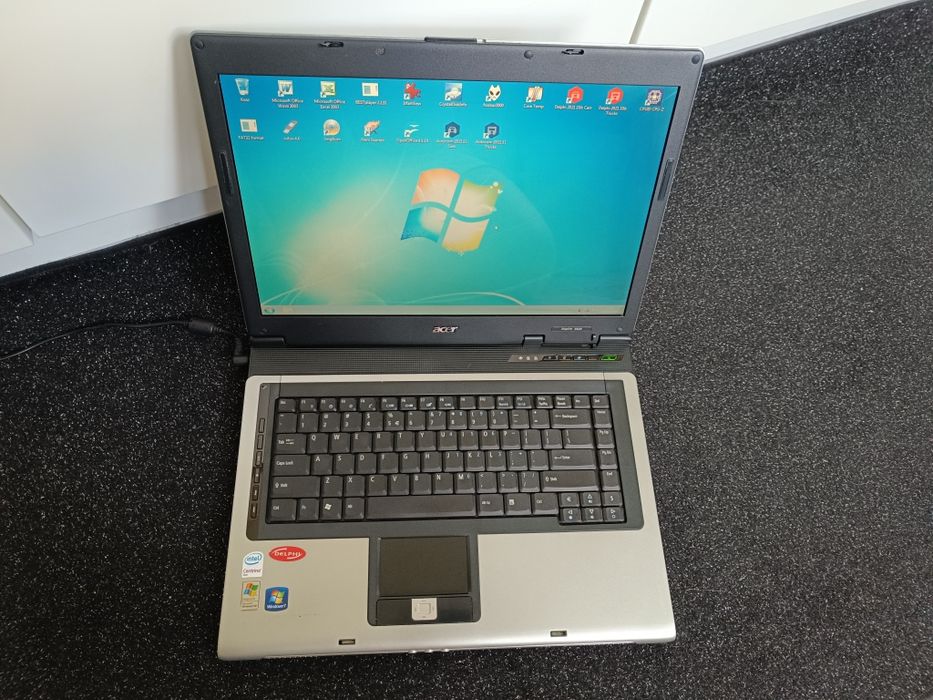 Laptop Acer Aspire 5620 + zasilacz