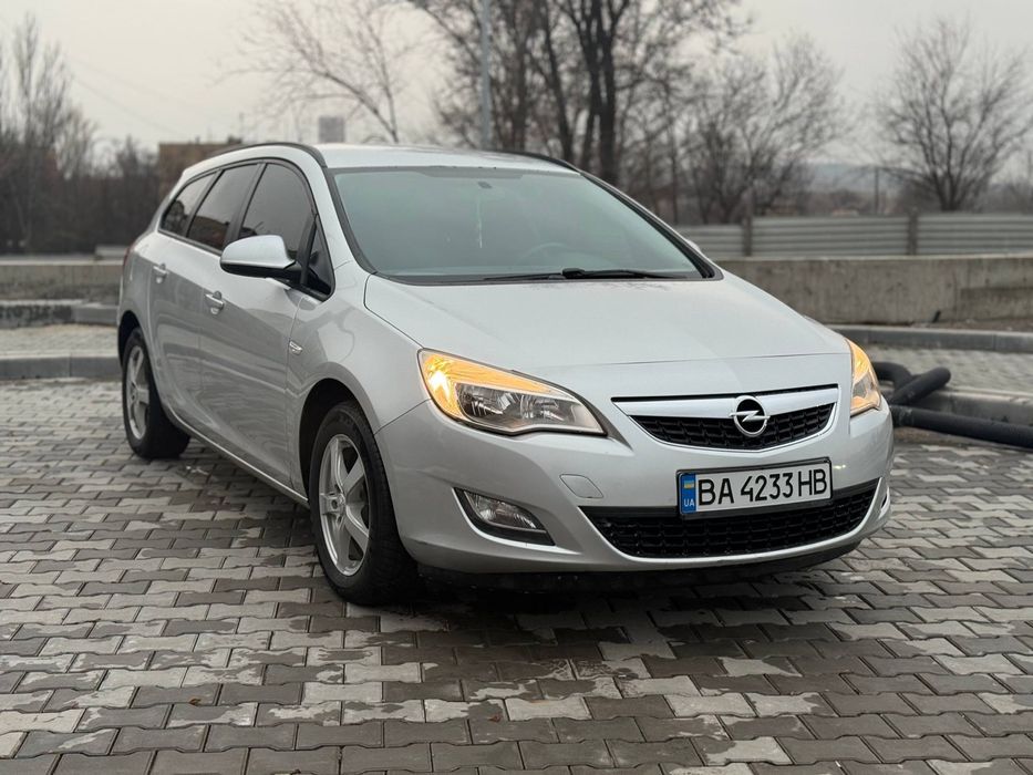 Продам Opel Astra G