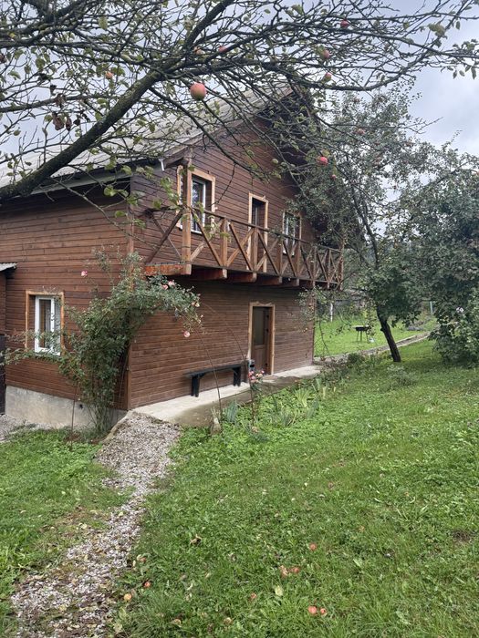 Приватна садиба "Здибанка"