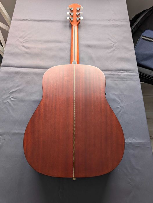 Gitara elektroakustyczna DOWINA D555