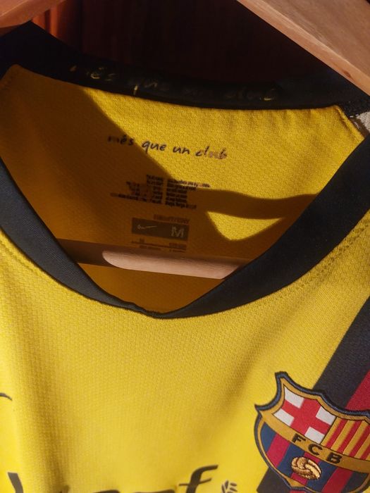 Camisola Barcelona 08/09