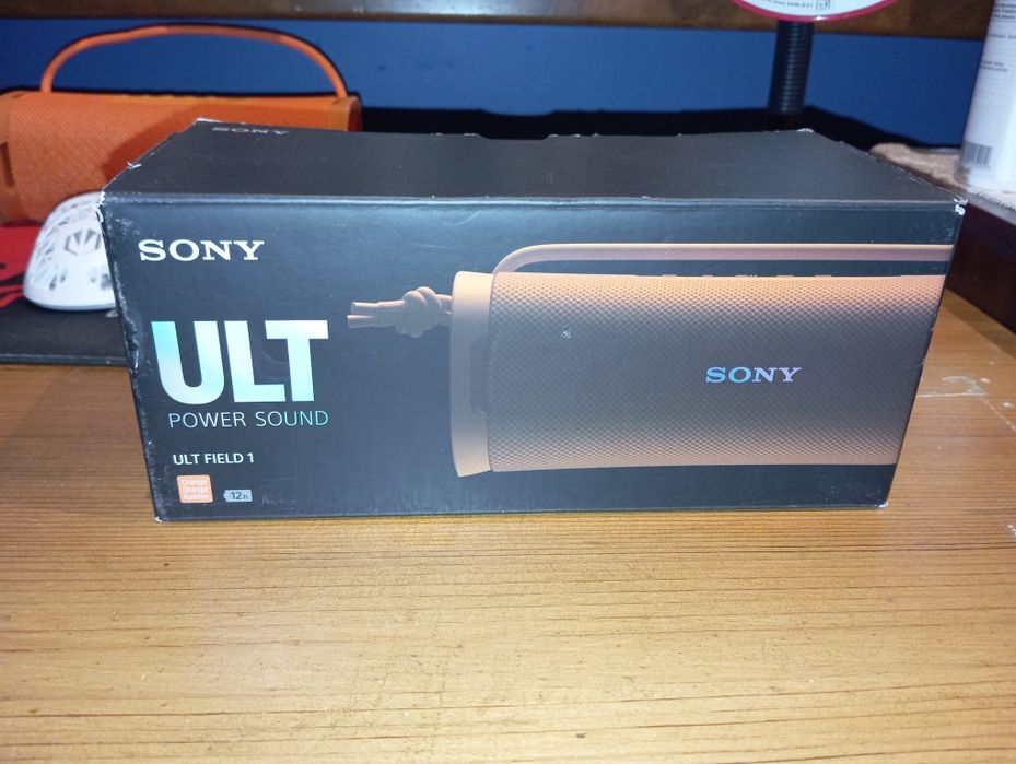 Głośnik bluetooth Sony Ult Field 1