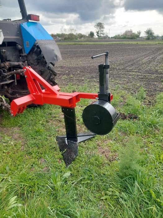 Скоба для викопування. Підрізна скоба-м1