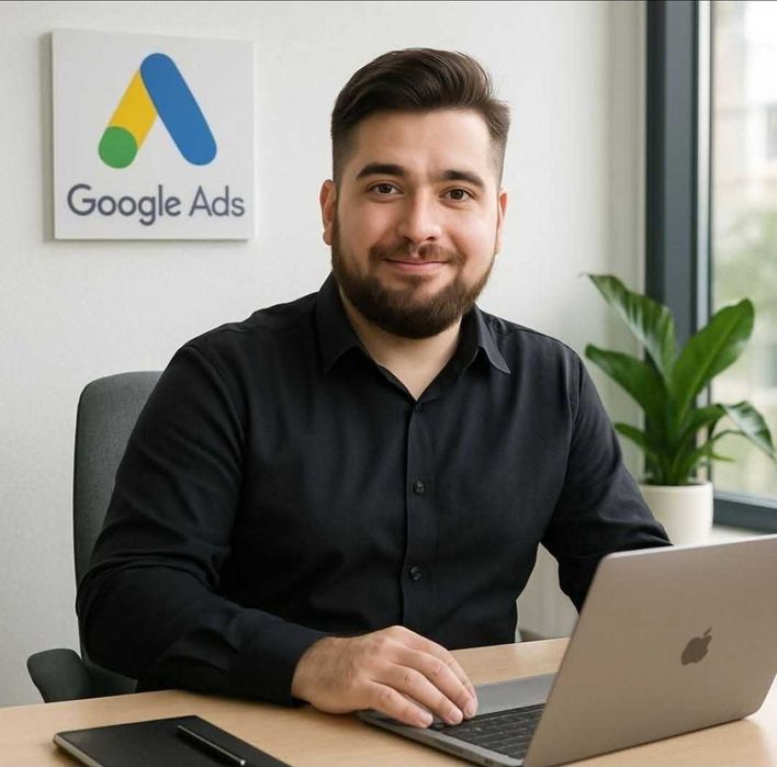 Reklamy i SEO Specjalista Google Ads Kacper Rynkiewicz Sprawdź Mnie