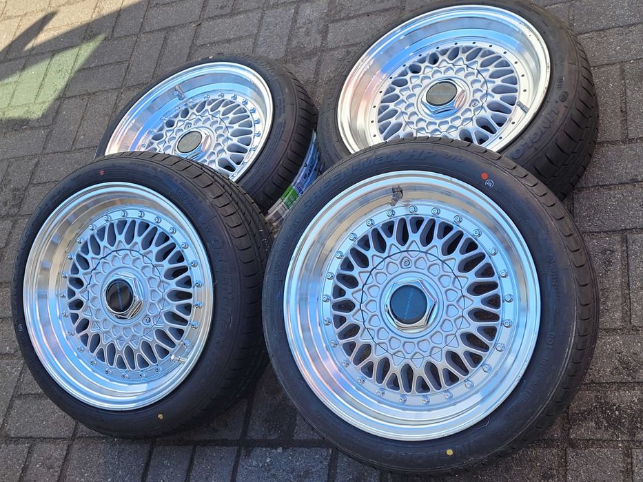 Koła 15 4x100 Vw Golf 1,2,3 Bmw E30 ,Honda Civic