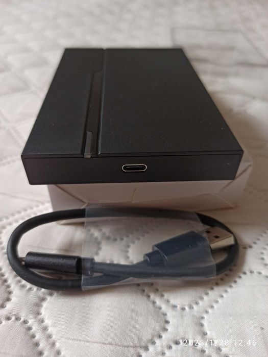 Внешний карман / Корпус для жесткого диска 2,5"HDD/SSD USB 3.0