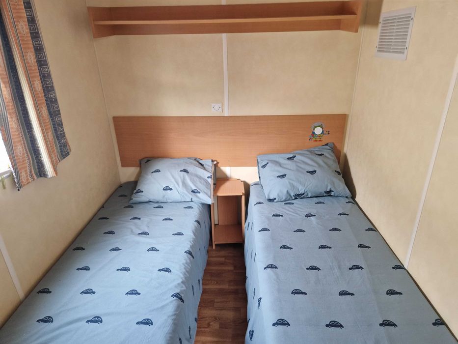 Mobil Home V2 - Modelo Eco com AC - Pronto para entrega! Toda equipada