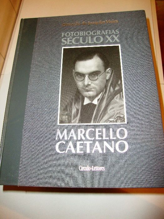 FOTOBIOGRAFIAS, Salazar, Spínola e outros