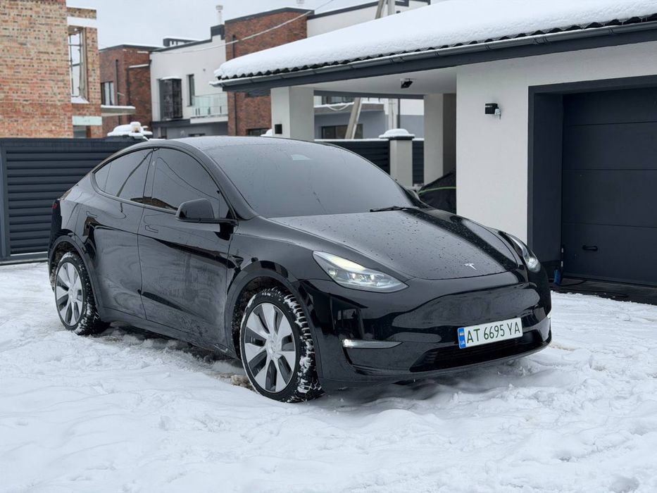 Tesla Model Y Long Range 82kWh Dual Motor(450 к.с)