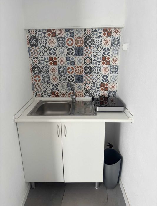 Sala-Estúdio multiusos com 30m2, aluguer à hora/dia