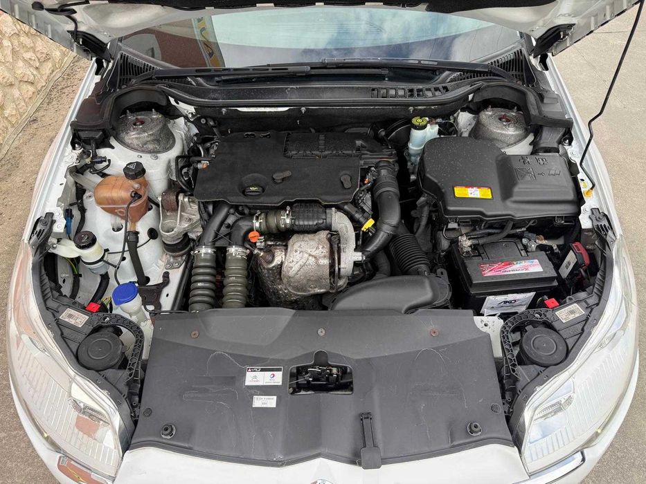 Citroen C5 Break Tourer 1.6 HDI 115 CV Seduction