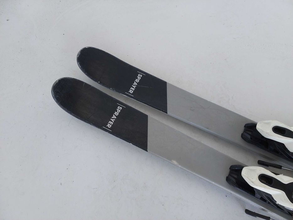 Narty freestyle Twin Tip Rossigol Sprayer 168 CM