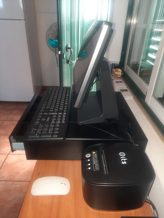 POS ZBM com Impresdora