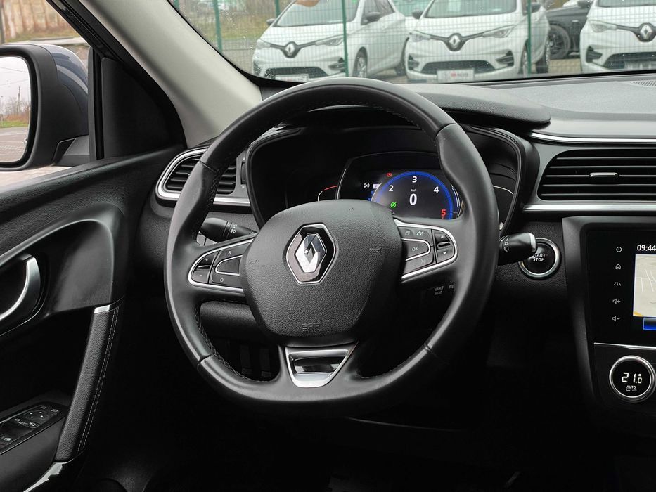 Renault Kadjar 2020 1.5 дизель