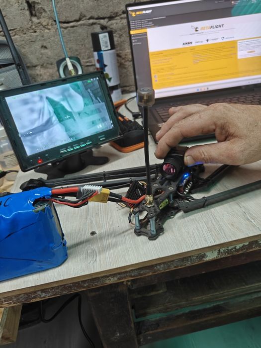 Камера Hauptech T6 Pro