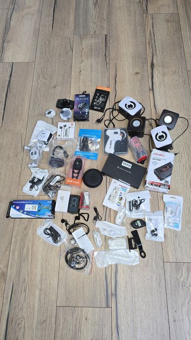 Nowa elektronika z chin, przesyłka gratis