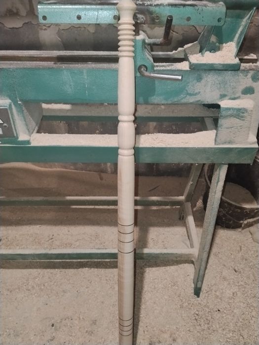 Держак на пешню, плішню