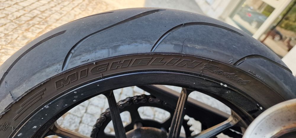 KTM Duke 125 cc - mota