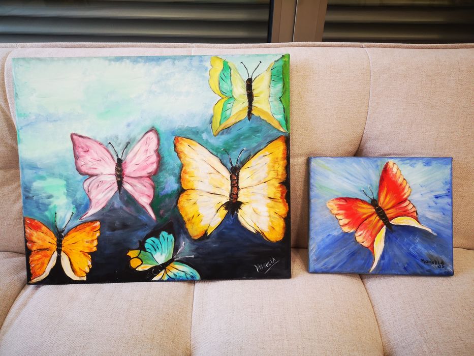 Quadros diversos