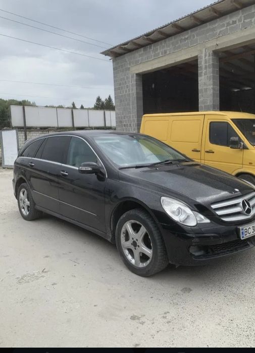 Продам каталізатор mercedes r320 3.0 CDI 2010 рік