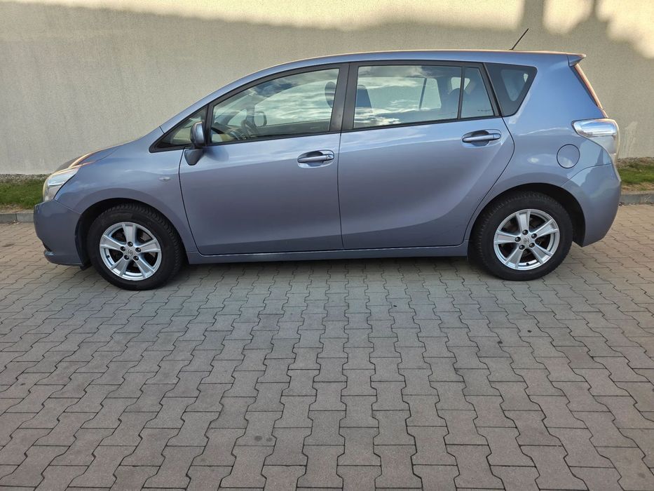 Toyota Verso