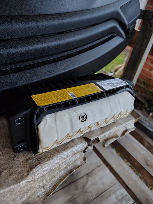 Торпеда, подушка безпеки на пасат б7