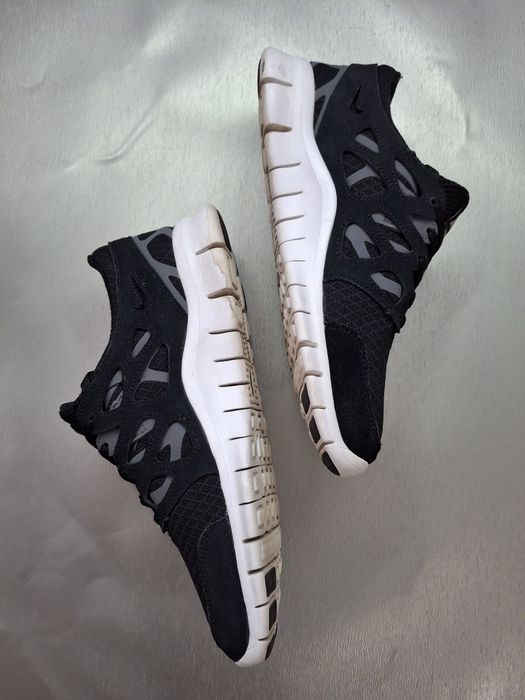 Кроссовки Nike Free Run 2 Black