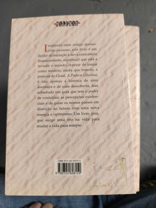 A Profecia Celestina — James Redfield