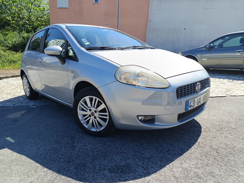 Fiat punto 1.3 multijet 180.000kms