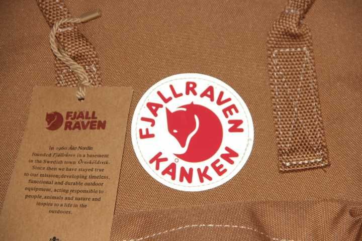 Fjälräven Kånken plecak classic 16 litrów