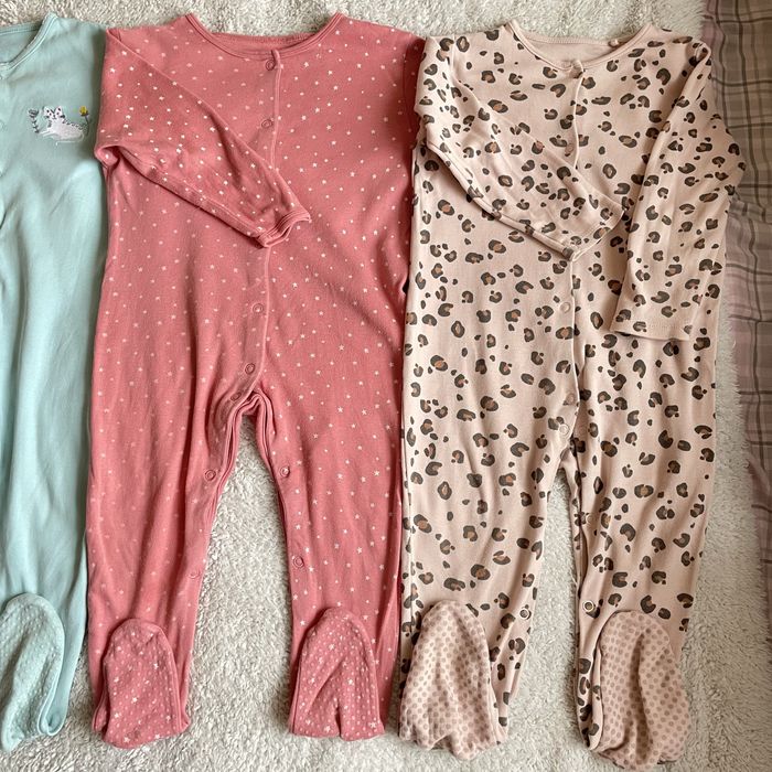 Ромпер Disney 92 см (2 шт) , чоловічки Primark TU 12-18 міс ( 80-86 см)