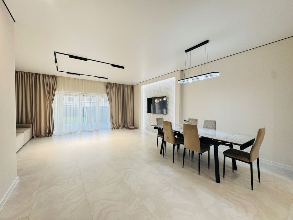 Продаж танхаусу/New Village/140м2/3.сотки