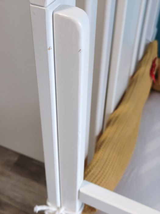 Łóżeczko niemowlęce Woodies