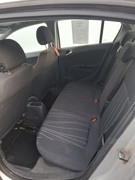 Opel Corsa 1,2 benzyna