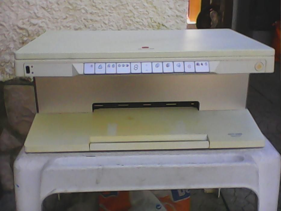 impressora multifunçoes olivetti - troco